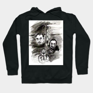 Escape Three Skeleton Key 2 of 4 Hoodie